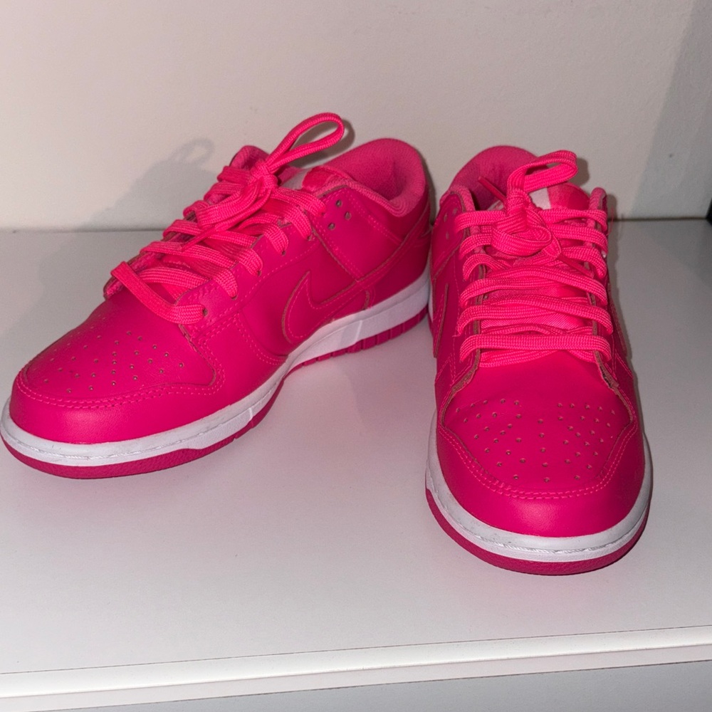 Nike Women's Vibrant Pink Sneakers